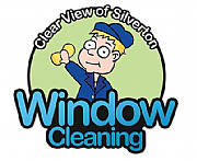 Clear View of Silverton Window Cleaning logo