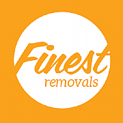 Finest Removals logo