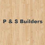 P & S Builders logo