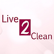 Live2Clean logo