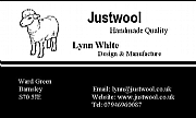 justwool logo