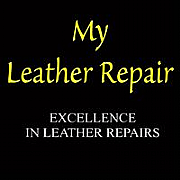My Leather Repair logo