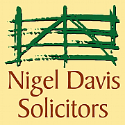 Nigel Davis Solicitors logo