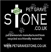 Pet Gravestone logo
