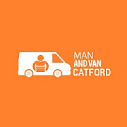 Man and Van Catford logo