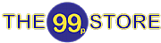 The 99p Store logo