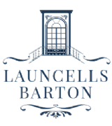 Launcells Barton logo