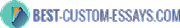 Best Custom Essays logo