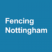 Fencing Nottingham logo