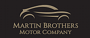 Martin Brothers Motor Company logo