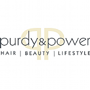 Purdy and Power logo