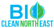 Bio Clean North East logo