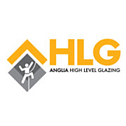 Anglia High Level Glazing logo