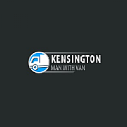 Man With Van Kensington logo