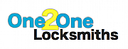 1-2-1 Salisbury Locksmiths logo
