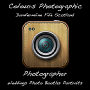 Colours Photographic logo