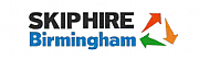 HIRE SKIP Birmingham logo