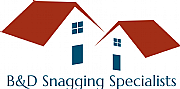 B & D Snagging Inspection Specialists logo