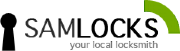 Locksmith West Byfleet logo