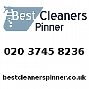 Best Cleaners Pinner logo