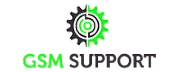 GSM - Support logo
