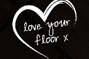 Love Your Floor logo