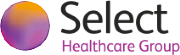 Select Healthcare Group logo