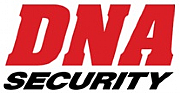 D N A Security logo