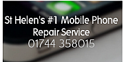 Phone Repairs St Helens logo