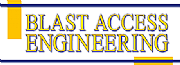 Blast Access Engineering logo