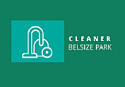 Cleaner Belsize Park Ltd logo