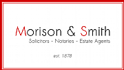 Morison and Smith Solicitors, Notaries and Estate Agents logo