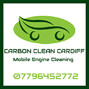 Carbon Clean Cardiff logo