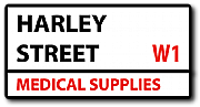 Harley Street Medical Supplies logo