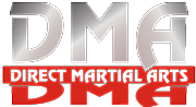 Direct Martial Arts logo
