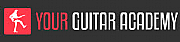 Guitar Lessons London : YOUR GUITAR ACADEMY LONDON logo