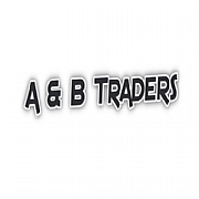 A & B Traders logo