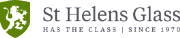 ST Helens Glass logo
