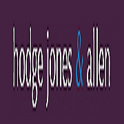 Hodge Jones & Allen Solicitors London logo