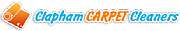 Clapham Carpet cleaners logo