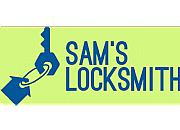 Sam's Locksmith Services logo