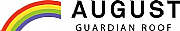 August Guardian Roofs logo