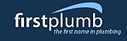 First Plumb logo
