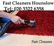 Fast Cleaners Hounslow logo