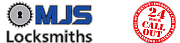 MJS Locksmiths logo
