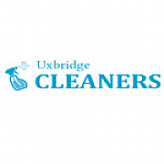 Uxbridge-Cleaners logo