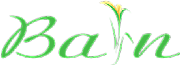 Bain's Professional Gardeners logo