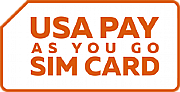 USA Pay As You Go Sim Card logo