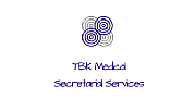 TBK Medical Secretarial Services logo