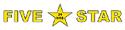 Five Star Taxis logo